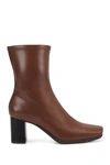 Aerosoles Miley Heeled Boot In Brown