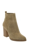 Marc Fisher Ltd Alva Bootie In Taupe