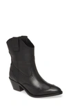 ALLSAINTS SHIRA WESTERN BOOTIE,193072039273