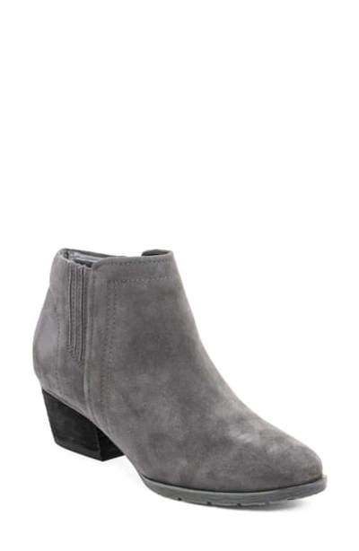 Blondo Vallie 2.0 Bootie In Drk Grysue