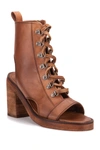 Vintage Foundry Odette Boot In Tan