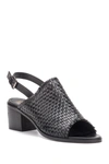 Vintage Foundry Florence Sandal In Black