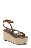 REBECCA MINKOFF JOSEFIA PLATFORM WEDGE SANDAL,194307106418