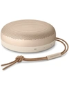 Bang & Olufsen Beosound A1 Second Generation Waterproof Wireless Speakers - Gold In Neutrals