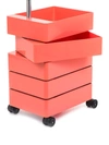 Magis 360° Storage Unit In Pink