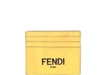 FENDI FENDI LOGO CARD HOLDER