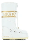Moon Boot Crocodile-effect Snow Boots