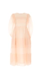 SIMONE ROCHA PASTEL PINK ORGANZA DRESS PINK SIMONE ROCHA DONNA 6