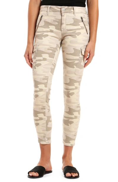 Mavi Juliette Nude Camo Jeans