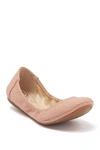 Vince Camuto Ellen Ballet Flat In Ltpink 10