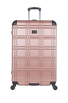 BEN SHERMAN NOTTINGHAM 28" LIGHTWEIGHT HARDSIDE SPINNER LUGGAGE,023572514805