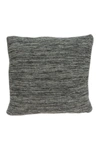 Parkland Collection Diani Transitional Pillow In Grey