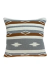 Parkland Collection Mado Southwest Pillow In Tan
