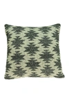 Shop Parkland Collection Awnee Southwest Pillow In Tan