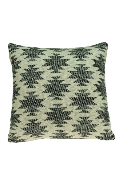 Parkland Collection Awnee Southwest Pillow In Tan