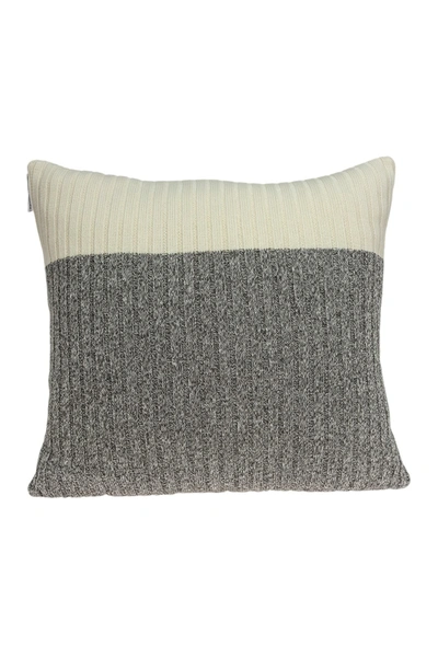 Parkland Collection Wilson Transitional Pillow In Tan