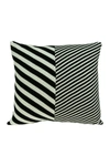 Parkland Collection Arthur Transitional Pillow In White