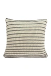 Parkland Collection Tanzi Transitional Pillow In Tan