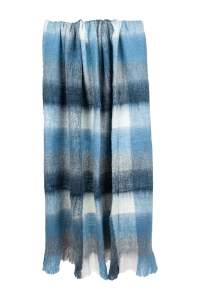 Parkland Collection Cabino Lodge Multi 52" X 67" Woven Handloom Throw Blanket