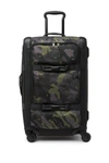 Tumi Lyndon Short Trip Expandable Luggage In 5 Avocado Camo
