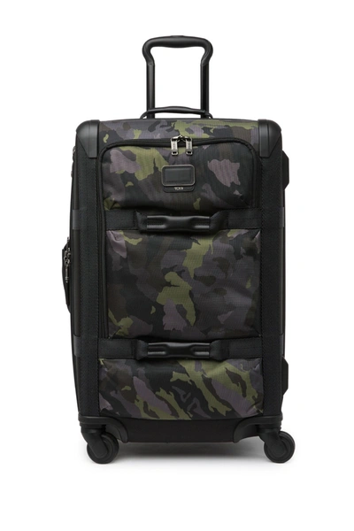 Tumi Lyndon Short Trip Expandable Luggage In 5 Avocado Camo