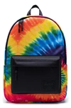Herschel Supply Co Classic Xl Backpack In Rainbow Tie Dye