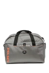 Delsey Egoa Recycled Cabin Duffel Bag In Silver