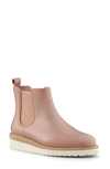 Cougar Kensington Waterproof Chelsea Boot In Nude