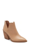 Vince Camuto Gigietta Bootie In Biscuit