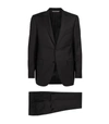 CANALI WOOL 2-PIECE SUIT,16298405