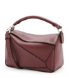 LOEWE LOEWE SMALL LEATHER PUZZLE BAG,16298412