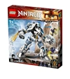 LEGO NINJAGO LEGACY ZANE'S TITAN MECH TOY 71738,16302142