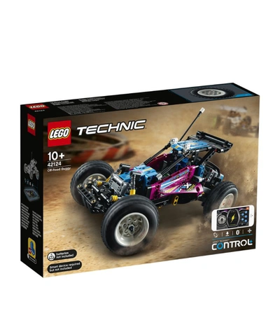 Lego Babies' Technic Off-road Buggy App-controlled Set 42124