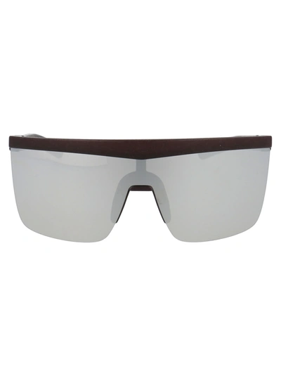 Mykita Trust Sunglasses In Brown