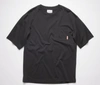 ACNE STUDIOS ACNE STUDIO T-SHIRT BL0214,BL0214 BLACK