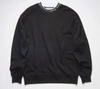 ACNE STUDIOS NECK LOGO SWEATER,11697363