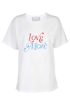 PHILOSOPHY DI LORENZO SERAFINI T-SHIRT,07020746 0002 BIANCO