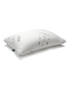 Ella Jayne Viscose From Bamboo Shredded Memory Foam Pillows In White