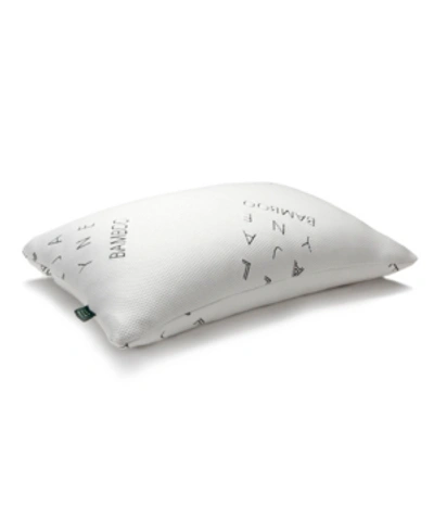 Ella Jayne Viscose From Bamboo Shredded Memory Foam Pillows In White