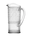 Godinger Claro Pitcher In Clear