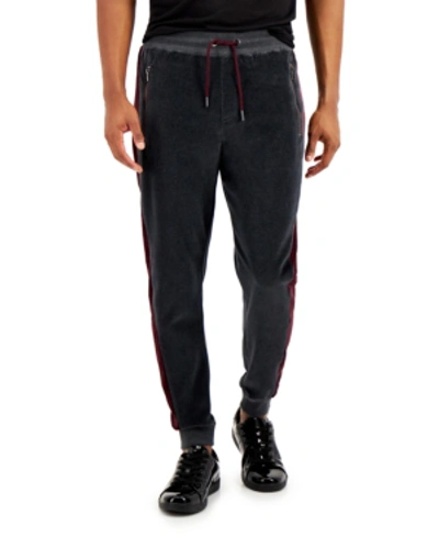 Inc International Concepts Inc Men's All-time Track Pants, Created For Macy's In Heather Onyx