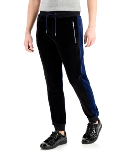 Inc International Concepts Inc Men's All-time Track Pants, Created For Macy's In Timeless Navy