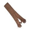 BRUNELLO CUCINELLI SUEDE GLOVES,CUC644HFBRW