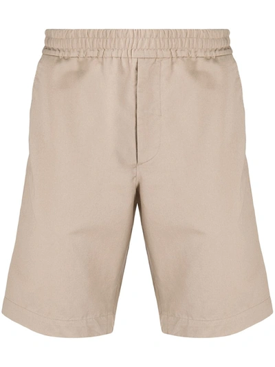 Filippa K Knee-length Shorts In Brown
