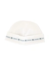 AIGNER LOGO-TAPE BEANIE HAT