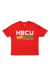 HBCU PRIDE & JOY HBCU PRIDE & JOY KIDS' KIDS ROCK GRAPHIC TEE,HB401KR