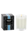 NEST NEW YORK OCEAN MIST & SEA SALT SCENTED CANDLE, 2 OZ,NEST02OS002