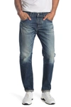 Ag Tellis Straight Leg Jeans In 10 Years Santa