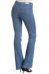 Ag Angel Bootcut Jeans In 17 Years Ceaseless Destructed