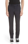 Carhartt Sid Chino Pants In Dark Navy